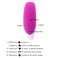 USB Rechargeable 12 Speeds Bending Twisted Vibrators G Spot Dildos