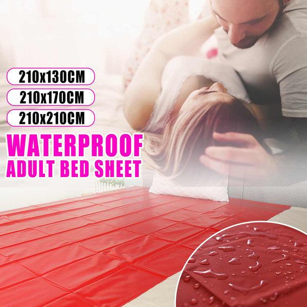 SPA Waterproof Sheet PVC Plastic Hypoallergenic Mattress Cover