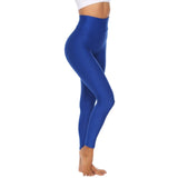 Anti Cellulite Leggings Textured High Waist PushUp Pants