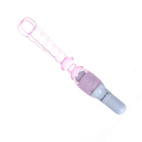 Jelly Vibrator Stick Long Anal Butt Plug Beads G-spot vagina Massager