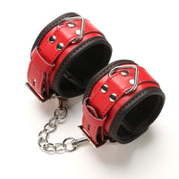 BDSM  Bondage Set Handcuffs Ankle Cuff Restraints