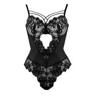 DAIGELO  Lace Tulle Lingerie Erotic