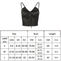 Y2k Lace Tops Corset Tops Y2K Tops V Neck