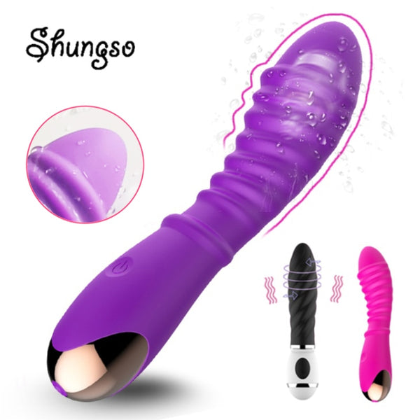 20 Modes G-Spot Dildo