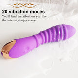 20 Modes G-Spot Dildo