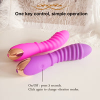 20 Modes G-Spot Dildo