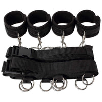 BDSM Bondage Rope Sex Hancuffs Gear Kits Set