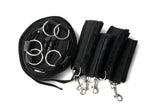 BDSM Bondage Rope Sex Hancuffs Gear Kits Set