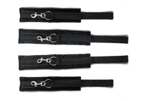 BDSM Bondage Rope Sex Hancuffs Gear Kits Set