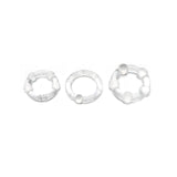 3pcs Cock Rings Delay Ejaculation Penis Rings