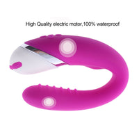 12 Speed Waterproof Sex Toy for Couple Silicone G Spot Vibrator USB Rechargeable Clitoris Stimulate Massager Adult Product dildo