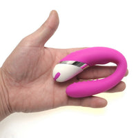 12 Speed Waterproof Sex Toy for Couple Silicone G Spot Vibrator USB Rechargeable Clitoris Stimulate Massager Adult Product dildo