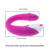 12 Speed Waterproof Sex Toy for Couple Silicone G Spot Vibrator USB Rechargeable Clitoris Stimulate Massager Adult Product dildo