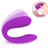 Multi-frequency Vibration Invisible Wear Massage Stimulation Wireless Jumping