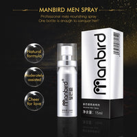 3Pcs 15ml Penile Erection Delay Spray Lasting 60 Minutes