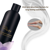 Personal Lubricant Water Based Paraben-Free Sensitive Skin Friendly