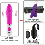 20 Modes G-Spot Dildo