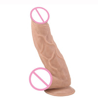 Realistic Strap-On Masturbation Dildo