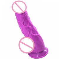 Realistic Strap-On Masturbation Dildo