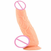 Realistic Strap-On Masturbation Dildo