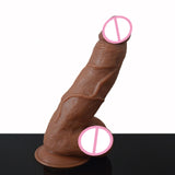 Realistic Strap-On Masturbation Dildo