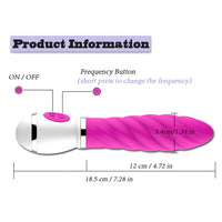 20 Modes G-Spot Dildo