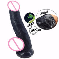 Realistic Strap-On Masturbation Dildo