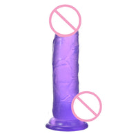 Simulation Erotic Big Dildo