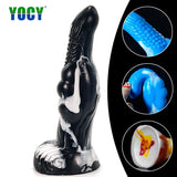 G-Spot Silicone Dildo