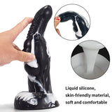 G-Spot Silicone Dildo