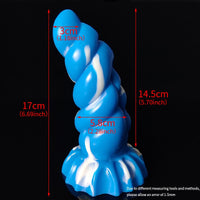 Large Silicone Dildo With Suction Cup